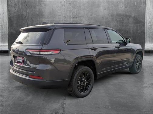 2025 Jeep Grand Cherokee L Altitude