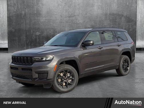 2025 Jeep Grand Cherokee L Altitude