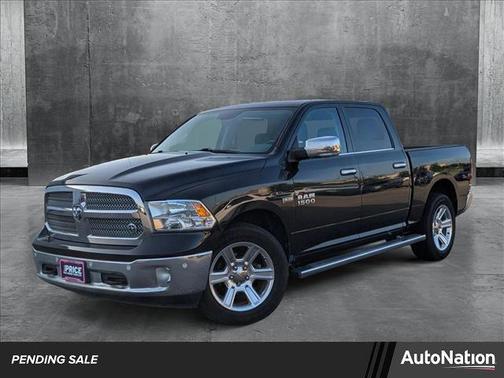 2018 RAM 1500 Lone Star