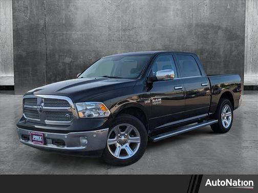 2018 RAM 1500 Lone Star