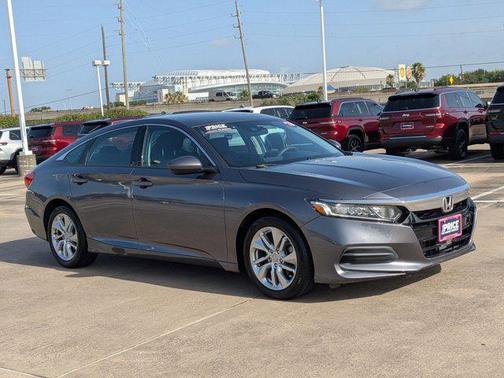 2019 Honda Accord LX