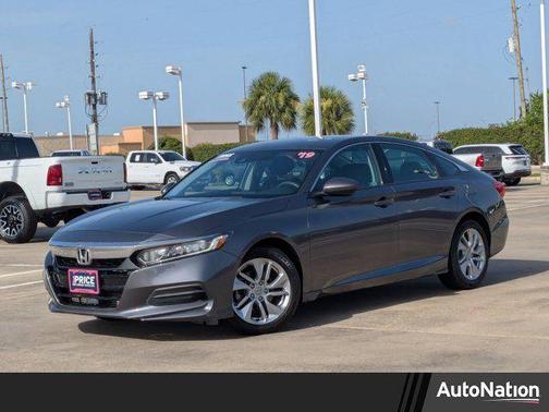 2019 Honda Accord LX