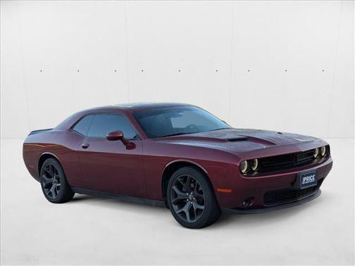 2020 Dodge Challenger SXT