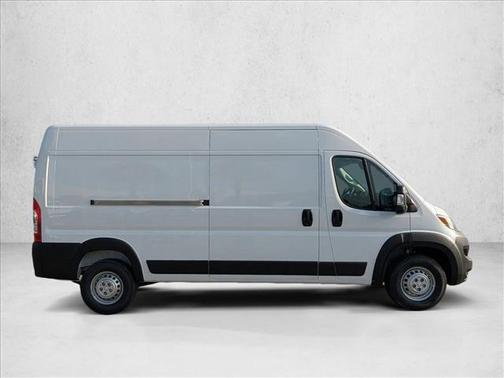 2026 RAM ProMaster 2500 Tradesman