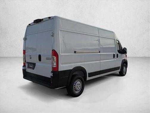 2026 RAM ProMaster 2500 Tradesman