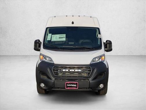 2026 RAM ProMaster 2500 Tradesman