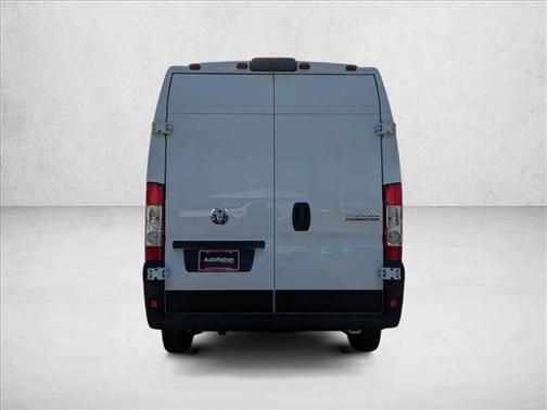 2026 RAM ProMaster 2500 Tradesman