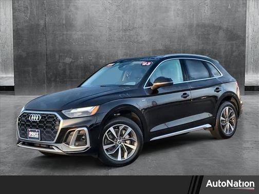 2023 Audi Q5 45 S line Premium