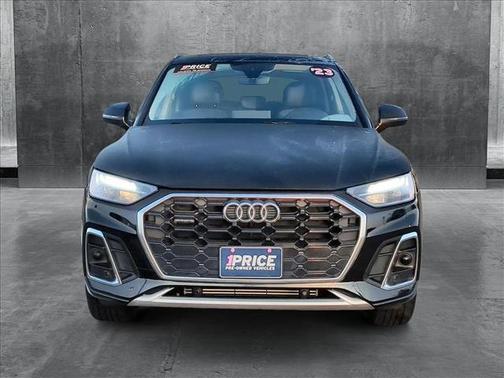 2023 Audi Q5 45 S line Premium