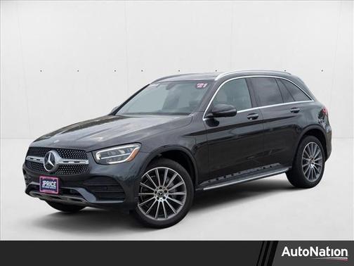 2021 Mercedes-Benz GLC 300 Base