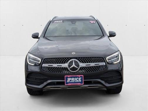 2021 Mercedes-Benz GLC 300 Base