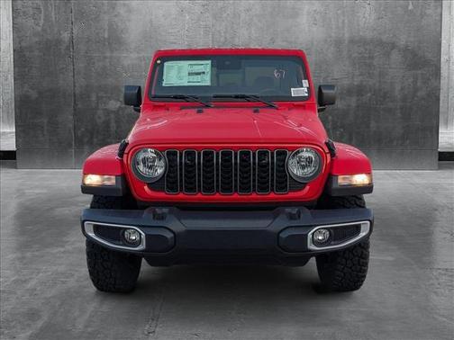 2025 Jeep Gladiator Texas Trail
