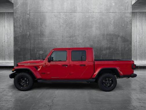 2025 Jeep Gladiator Texas Trail