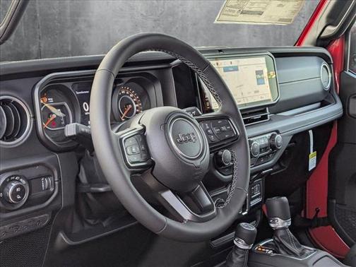 2025 Jeep Gladiator Texas Trail