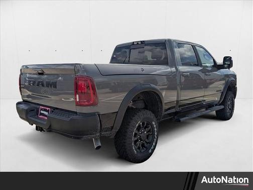 2025 RAM 2500 Power Wagon