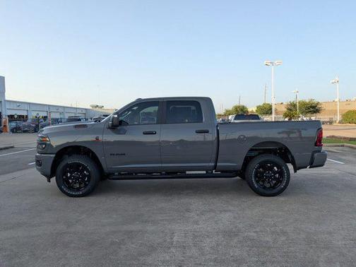 2025 RAM 2500 Lone Star Crew Cab 4x4 6'4' Box
