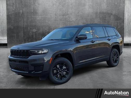2025 Jeep Grand Cherokee Altitude