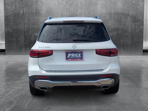 2021 Mercedes-Benz GLB 250 Base