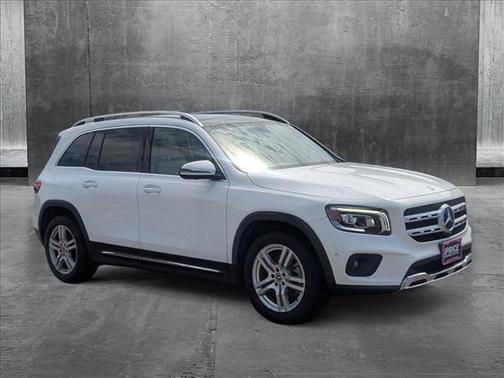 2021 Mercedes-Benz GLB 250 Base