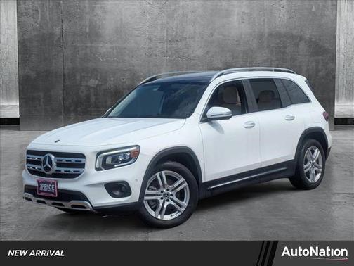 2021 Mercedes-Benz GLB 250 Base
