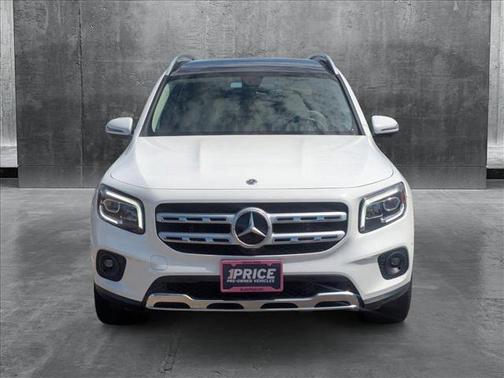 2021 Mercedes-Benz GLB 250 Base