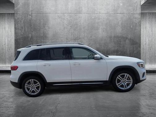 2021 Mercedes-Benz GLB 250 Base