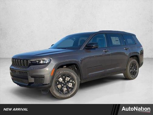 2025 Jeep Grand Cherokee Altitude