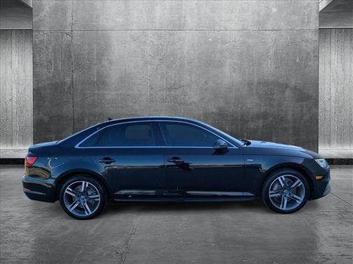 2017 Audi A4 2.0T Premium Plus