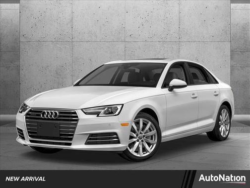 2017 Audi A4 2.0T Premium Plus