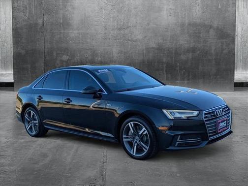 2017 Audi A4 2.0T Premium Plus