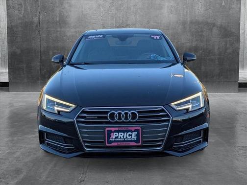 2017 Audi A4 2.0T Premium Plus