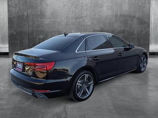 2017 Audi A4 2.0T Premium Plus