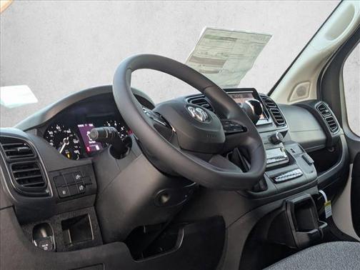 2026 RAM ProMaster 2500 Tradesman