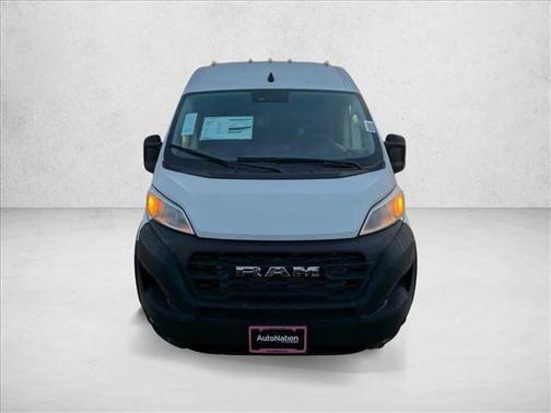 2026 RAM ProMaster 2500 Tradesman