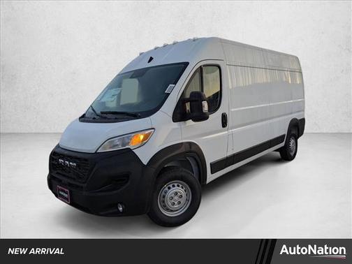 2026 RAM ProMaster 2500 Tradesman