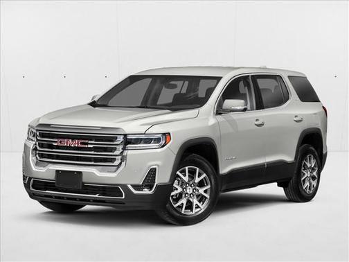 2021 GMC Acadia AWD SLT