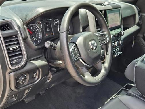 Bright White Clear-Coat Exterior Paint 2026 RAM 1500 Tradesman
