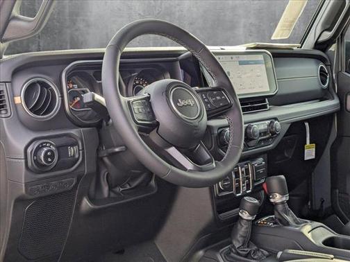2025 Jeep Gladiator Texas Trail