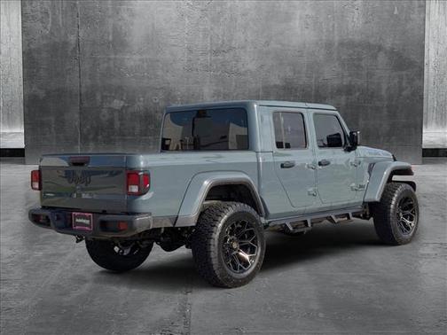 2025 Jeep Gladiator Texas Trail