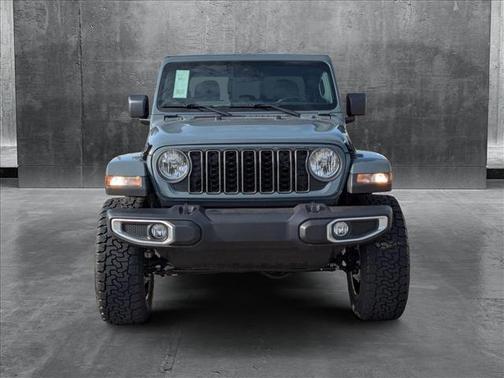 2025 Jeep Gladiator Texas Trail