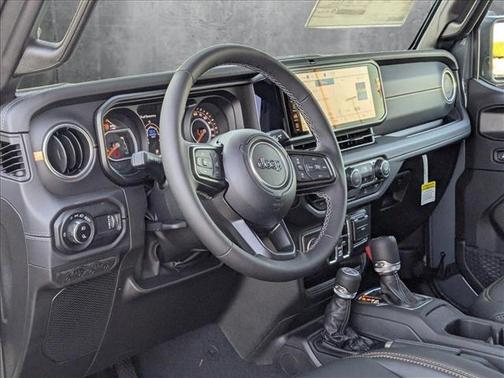 2025 Jeep Gladiator Texas Trail