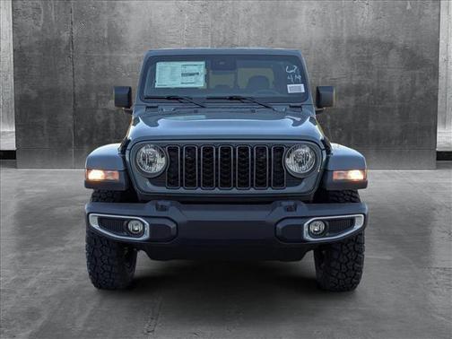 2025 Jeep Gladiator Texas Trail