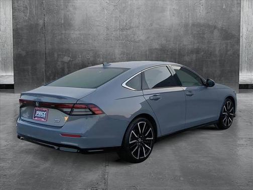 2023 Honda Accord Hybrid Touring