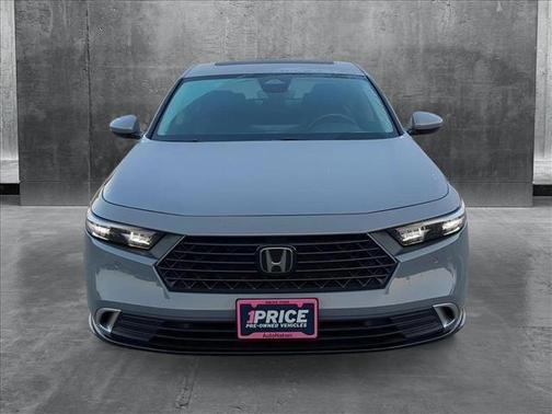 2023 Honda Accord Hybrid Touring