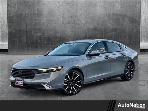 2023 Honda Accord Hybrid Touring