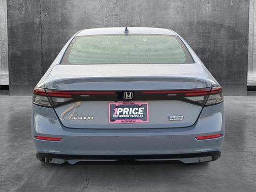 2023 Honda Accord Hybrid Touring