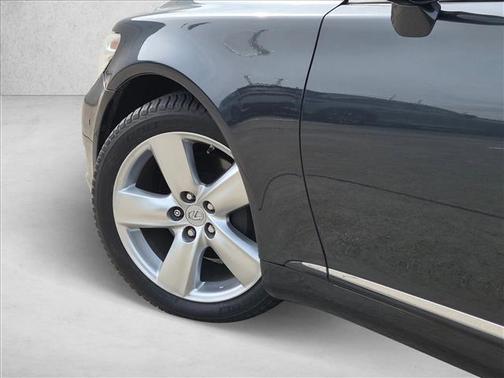 Smoky Granite Mica 2010 Lexus LS 460 Base