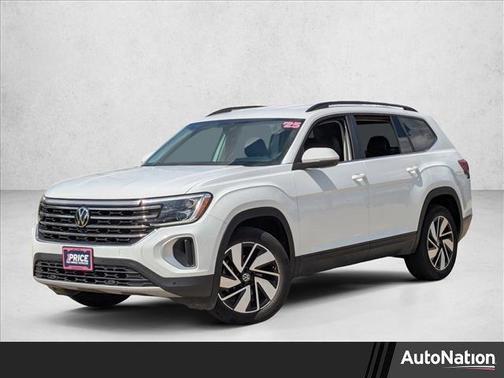 2025 Volkswagen Atlas 2.0T SE w/Technology 4MOTION