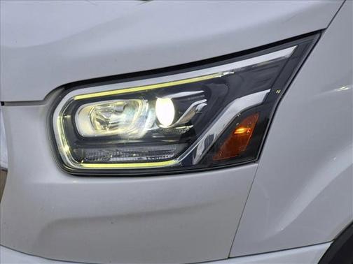 OXFORD WHITE 2023 Ford Transit-350 XLT