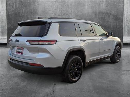 2025 Jeep Grand Cherokee L Altitude